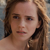 Emma Watson Interview For Noah Movie | Video