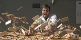 This Chain Reaction Of 150 Mousetraps Is A Lesson In Pain (VIDEO)