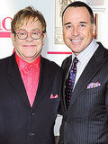 Elton John to Wed Partner David Furnish in May