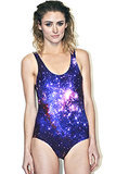 SMC Galaxy Bathing Suit ($120)  
