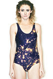 Night Lights Swimsuit ($120) 
