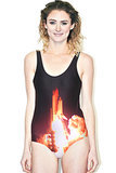 Space Shuttle Swimsuit ($120) 
