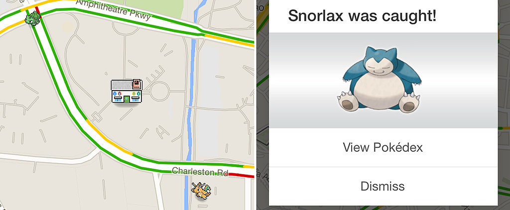 The Secret to Catching All the Pokémon on Google Maps