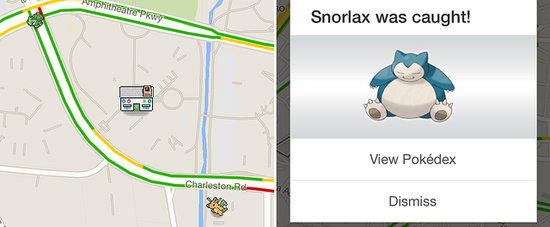 The Secret to Catching All the Pokémon on Google Maps