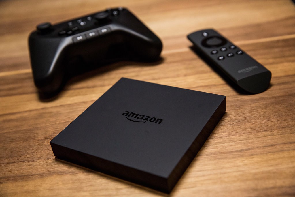 Amazon Introduces Fire TV: Streaming Entertainment and Gaming