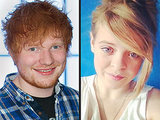 Ed Sheeran Serenades Teenage Fan Battling Cystic Fibrosis Minutes Before Her Death