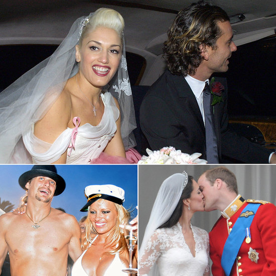 Which Celebrity Wedding Should You Have?