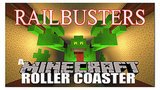 Minecraft x Ghostbusters