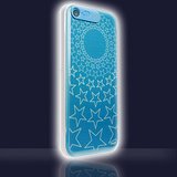 Light Flashing iPhone Case