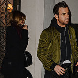 Jennifer Aniston and Justin Theroux May Work Together