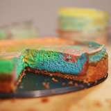 Tie-Dye Cheesecake Recipe