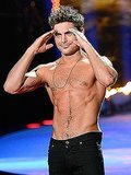 Zac Efron Wins Best Shirtless Performance, Gets Stripped by Rita Ora