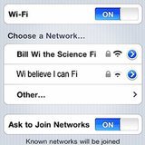 Funny WiFi Names