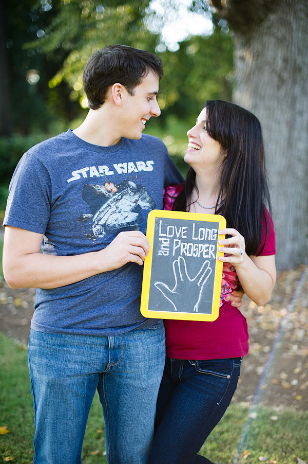 Engagement Shoot