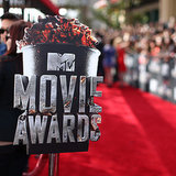 Wardrobe Malfunction at the 2014 MTV Movie Awards