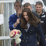 Facts About Kate Middleton and Prince William in New Zealand