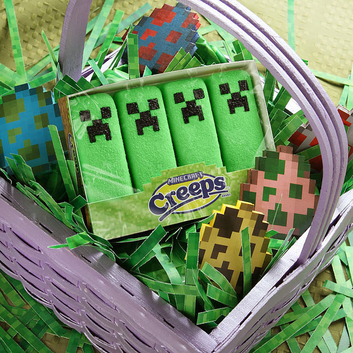 Everything You Need For the Perfect Geeky Easter Basket