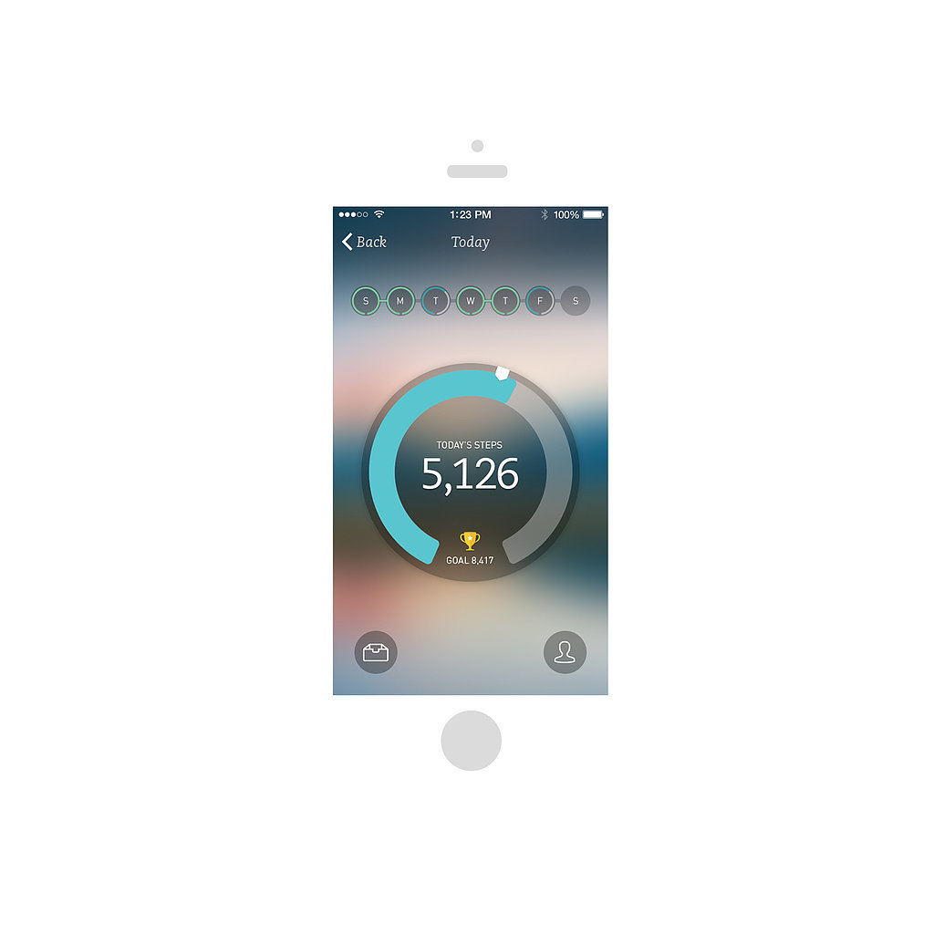 Unlock the Fitness Tracker Already in Your iPhone 5S