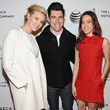 Max Greenfield at Tribeca Premiere of About Alex | Video