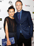 Alex O'Loughlin Marries Malia Jones