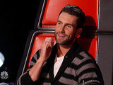 The Voice: Adam Levine Praises Kristen Merlin After Her Mic Dies