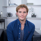 Sam Claflin Mockingjay and The Quiet Ones Interview (Video)