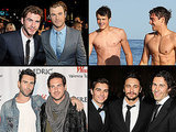 Who Are Hollywood's Sexiest Brothers?