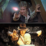 Han Solo and Indiana Jones Quotes