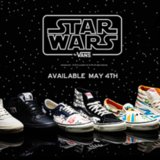 Star Wars Vans Shoes