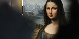 The 'Mona Lisa' Just Might Be Part Of History's First 3D Image, Researchers Claim