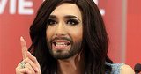 Eurovision Crowns a Bearded Drag Queen