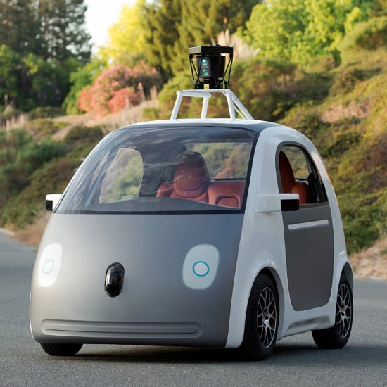 Google's Driverless Car