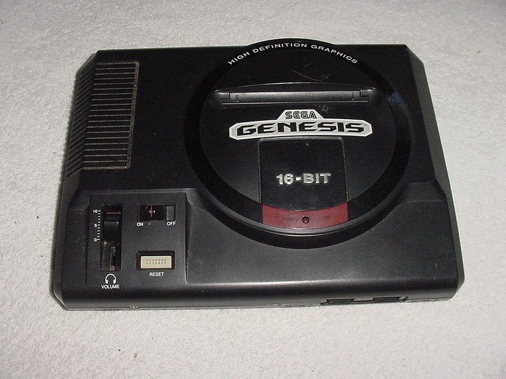 Sega Genesis