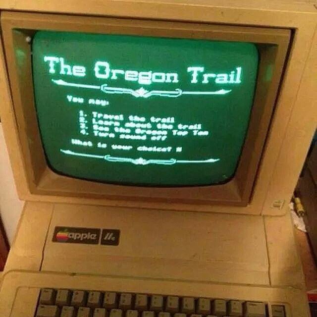 Oregon Trail