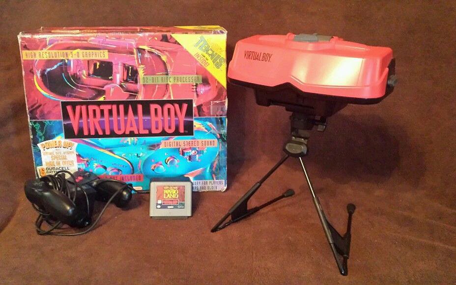 Virtual Boy