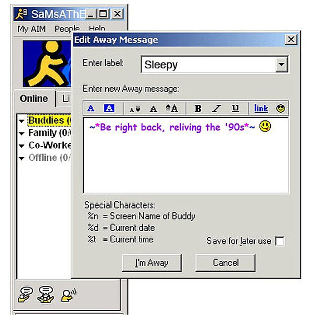 AOL Instant Messenger