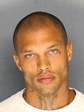 Hottie Thug Jeremy Meeks Becomes a #FelonCrushFriday Meme Sensation