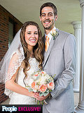 Jill Duggar Marries Derick Dillard