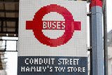 With a Lego Bus Stop, London Is Officially the Only Place to Go This Summer