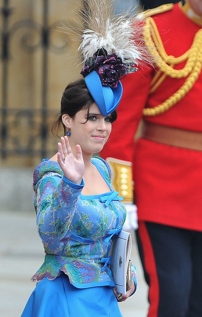 Real Princess Eugenie