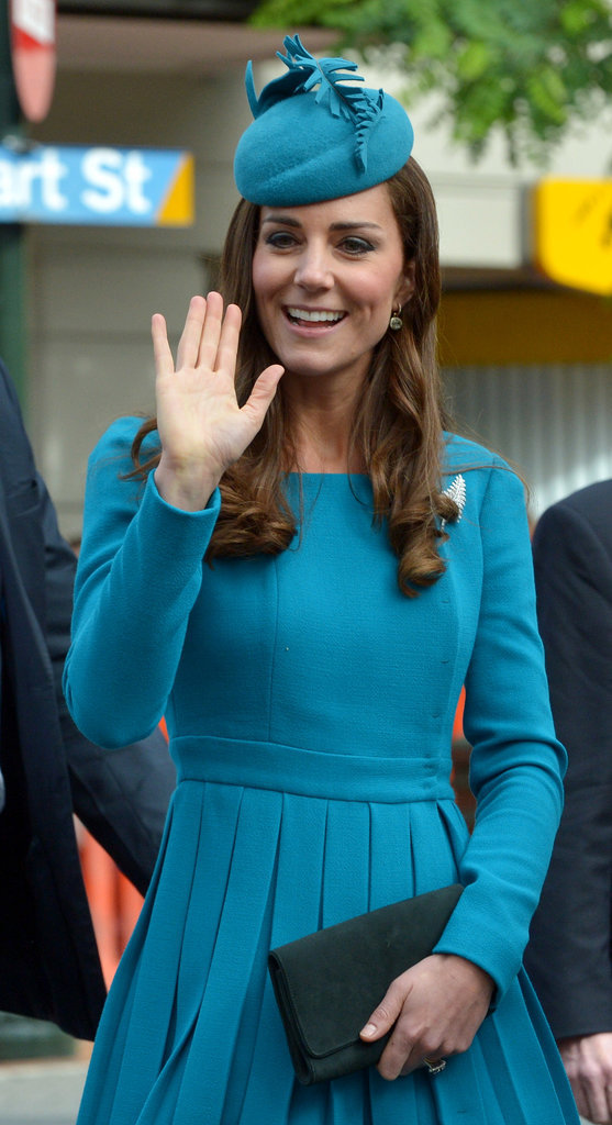 Real Kate Middleton