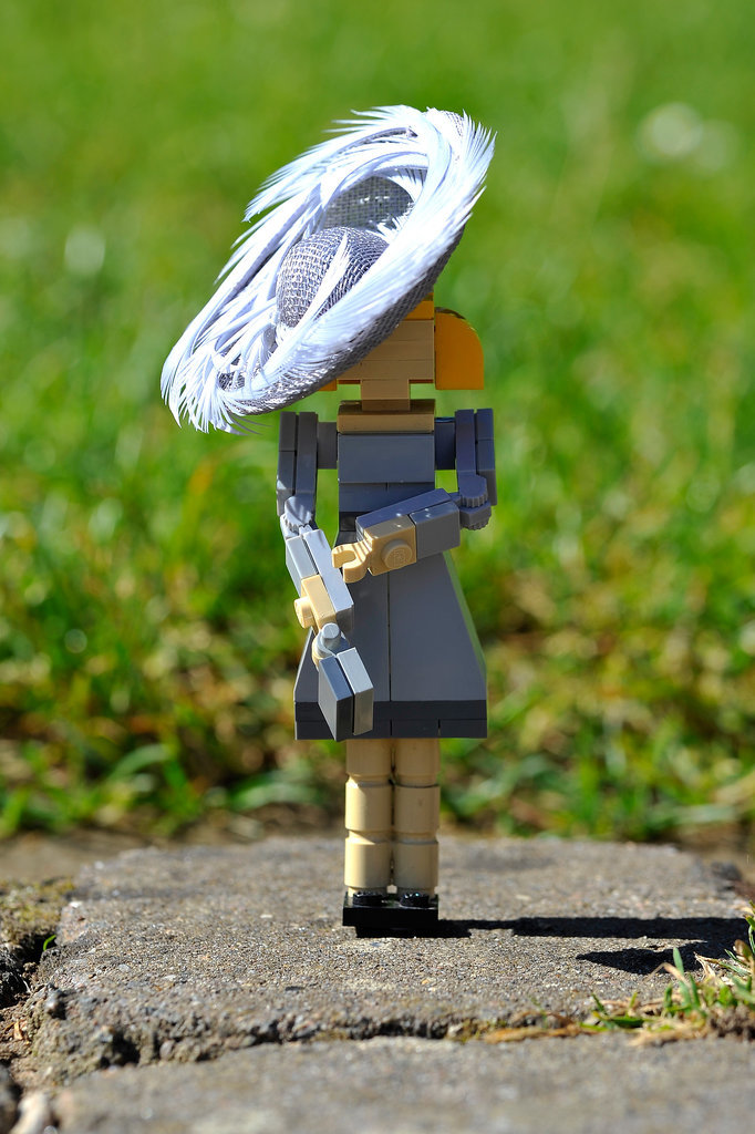 Lego Camilla, Duchess of Cornwall