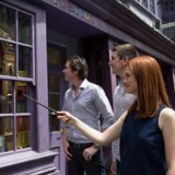 Wizarding World of Harry Potter Diagon Alley | Video