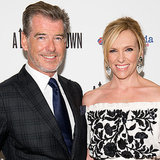 A Long Way Down Interview With Pierce Brosnan, Toni Collette