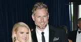 Jessica Simpson Ties Knot No. 2