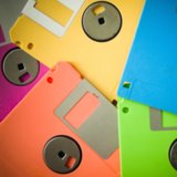 Floppy Disk Upcycle Ideas