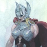 New Marvel Thor Is a Woman