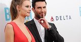 Adam Levine Gets Hitched