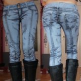 Comic Jeans