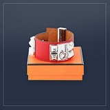 Hermes Cuff Giveaway